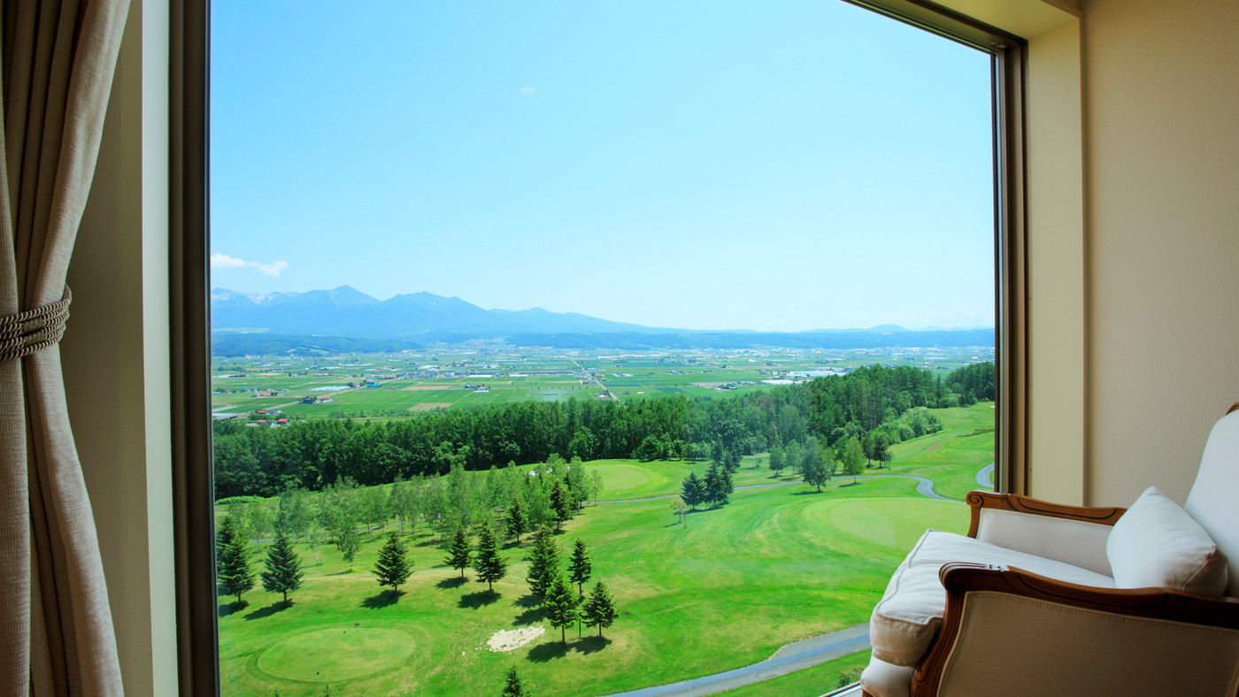 大自然に包まれていると実感できる絶景ホテル4287611