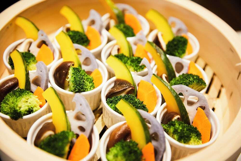 朝食ビュッフェ　メニュー一例③