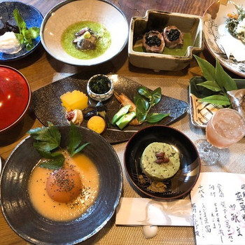 6.飛騨古川の迎賓館で贅沢ステイ「料理旅館 蕪水亭」4259096