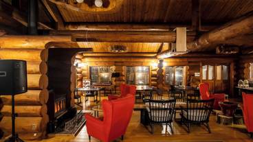 ロビーラウンジ / 4