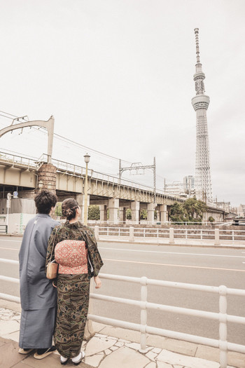 Sky tree