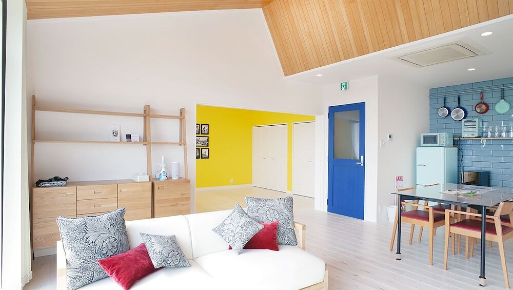 リビングルーム