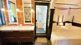 エグゼクティブ スイート ダブルベッド 2 台 禁煙