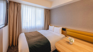 スタンダード ダブルルーム 禁煙