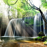 【全国】一人旅におすすめ!滝のある強力パワースポットへ浄化の旅7選