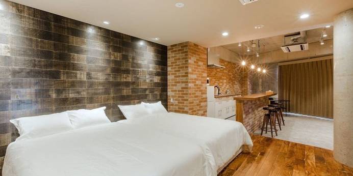 THE HOME（京都府 ビジネスホテル） / 1