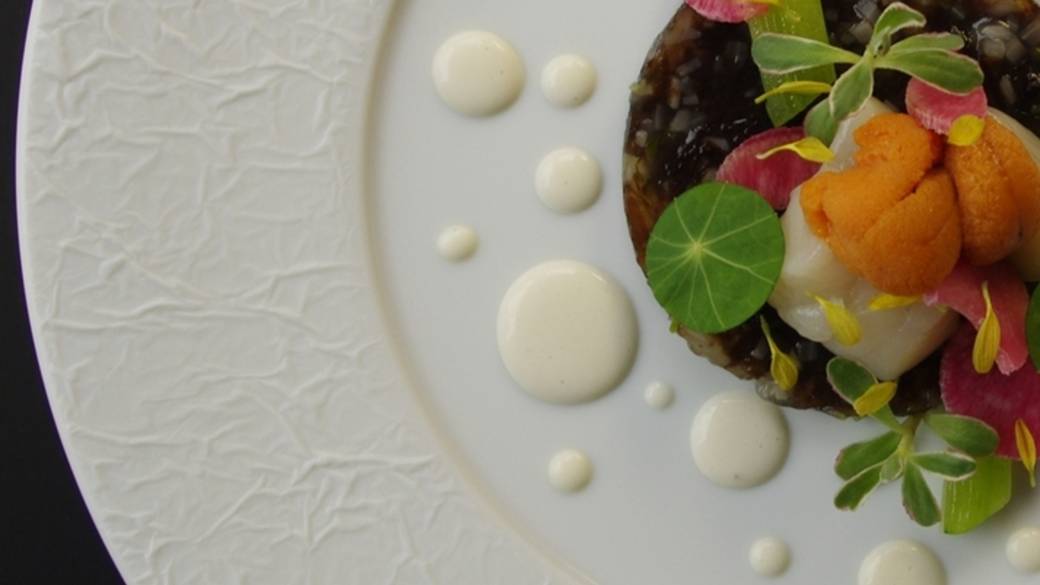 夕食／北海道フレンチ一例③ / 3