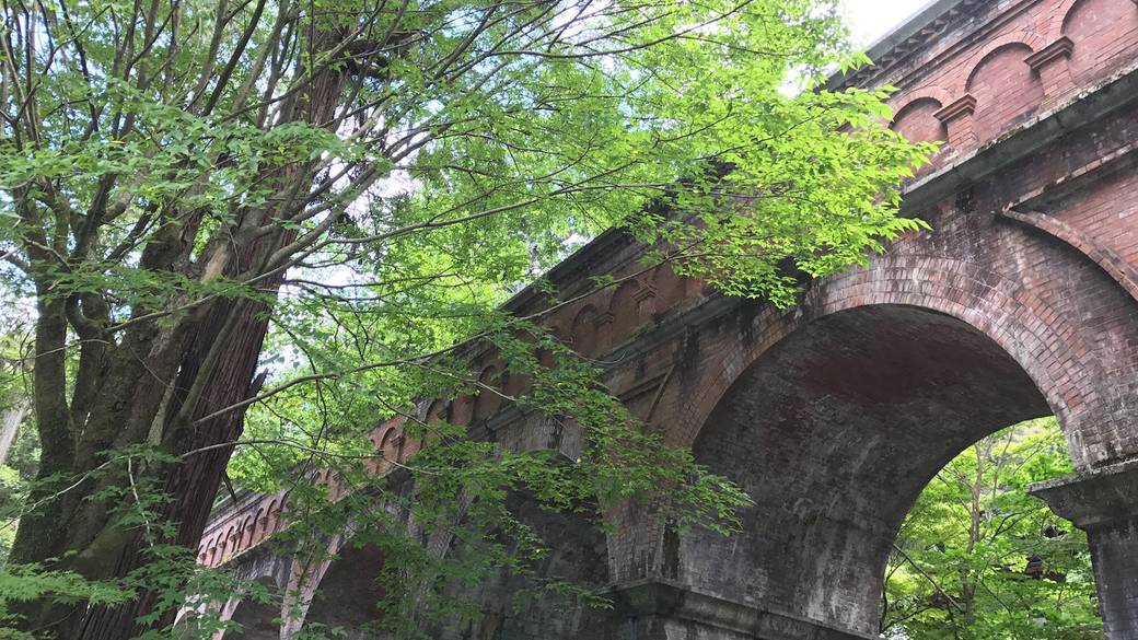 南禅寺 水路閣 / 2