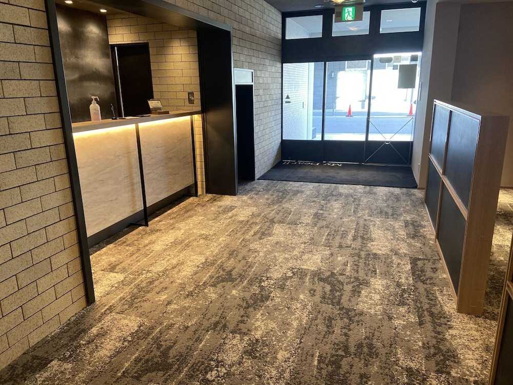 内部エントランス