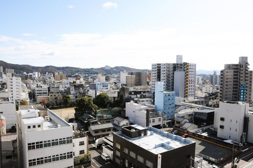 施設からの眺望