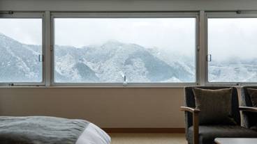 部屋からの景観 / 14