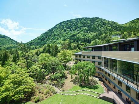 箱根ホテル小涌園 / 4