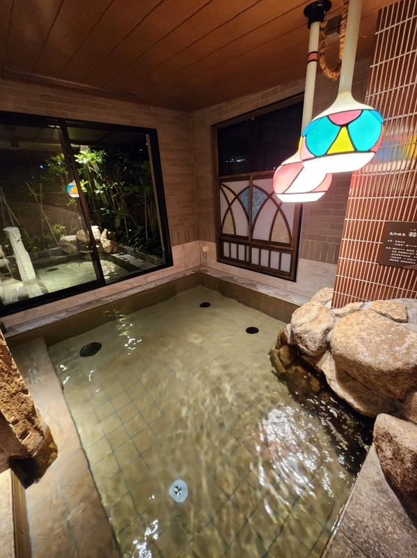 11階　鶴港の湯