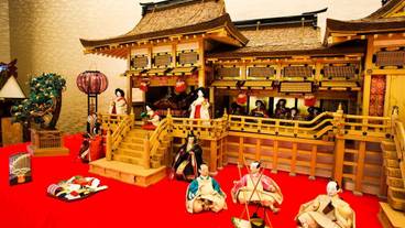 施設内の設備 / 3