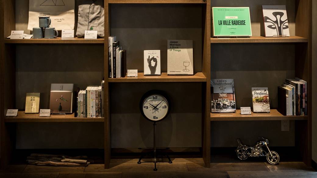 もう一つの”居場所”
居心地よいラウンジ / 3