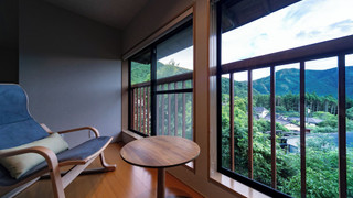 本館特別スイート温泉付き 紫翠 禁煙