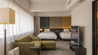 ラグジュアリースイートツインルーム 禁煙