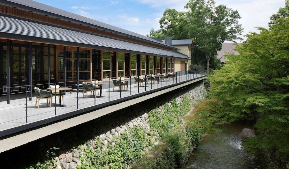 TEIJIN テラス席 / 4