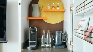 キング アクセシブルルーム