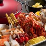 海鮮チーズ鍋一例 / 2