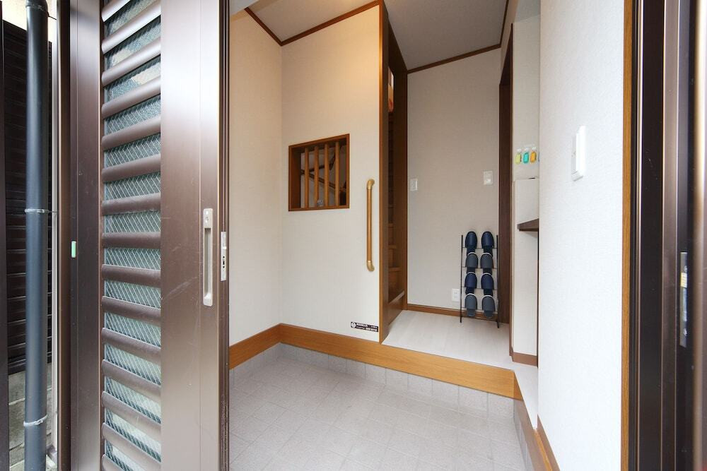 内部エントランス