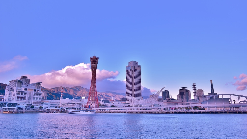 神戸の王道スポットで心満たされる旅を♪2556020