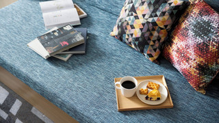 スーペリアキングルーム(3名定員)