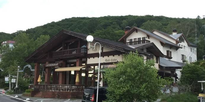 ホテル&レストラン 白樺湖榮園(長野県 旅館) / 1