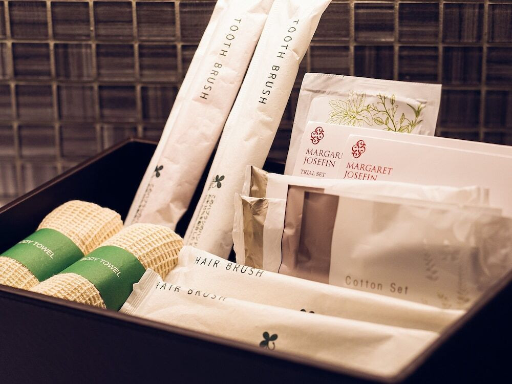 客室の設備とサービス