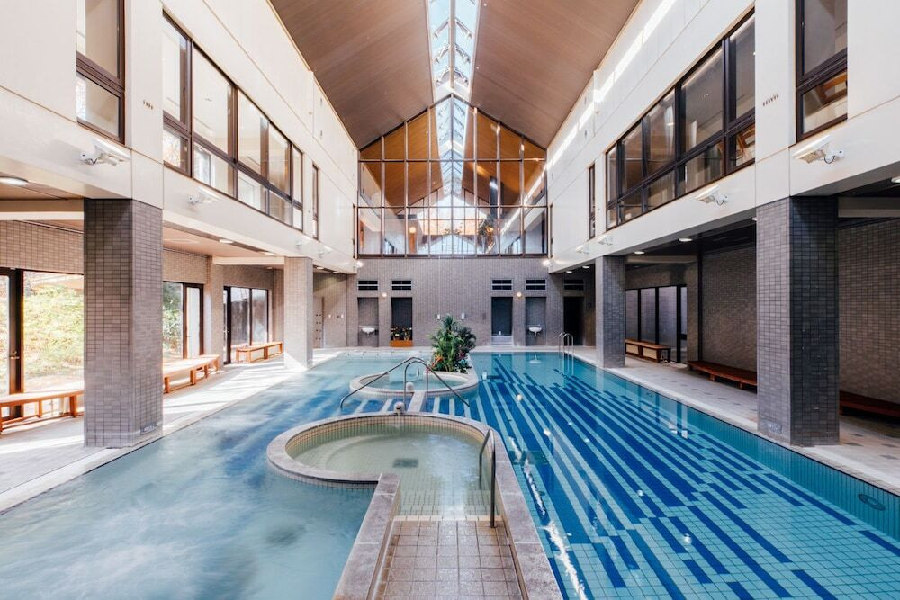 6．ザ キー ハイグランド ナス（THE KEY HIGHLAND NASU 栃木那須）3498617