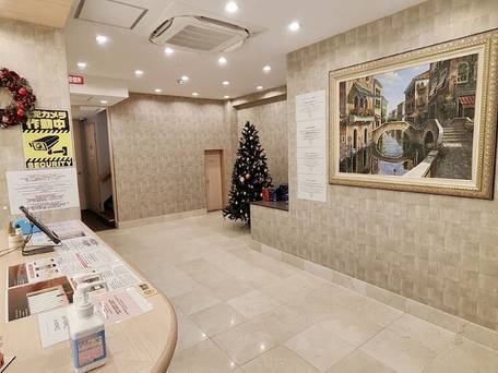 道頓堀心斎橋ホテル / 2