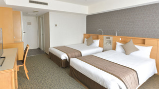 デラックスツイン 西館 (禁煙)