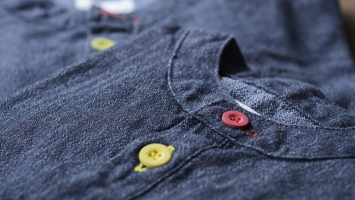 子ども用館内着