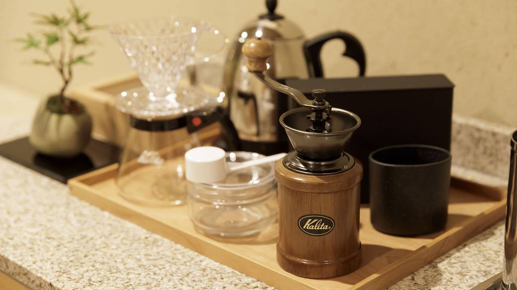 コーヒーミル / 1