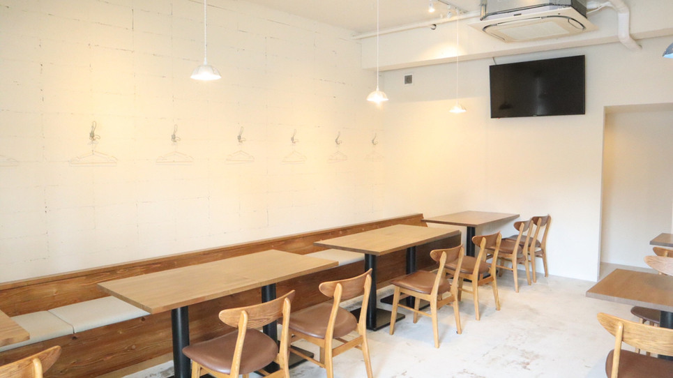 「もとまちカフェ&ベーカリー 明野店」 内観 109513132 