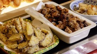 朝食ビュッフェ / 13
