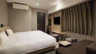 デラックスツイン 禁煙