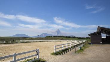 施設内の設備 / 13