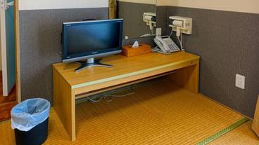 施設内の設備 / 3