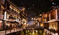 【銀山温泉】女子旅で行きたい旅館7選！雪景色の似合うノスタルジックな温泉街へ♪