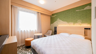 クイーンダブルルーム（リニューアル）禁煙