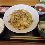 さくら食堂(サクラショクドウ)