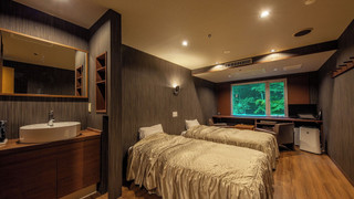 シティ ツインルーム シングルベッド 2 台 禁煙