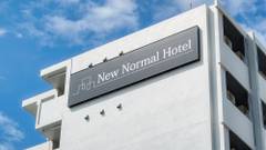 New Normal Hotel in MATSUYAMA（ニューノーマルホテルイン松山）