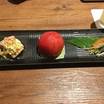 食事は及第点