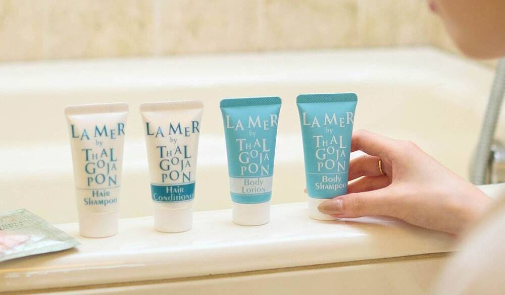 タワーフロア バスアメニティ / 3