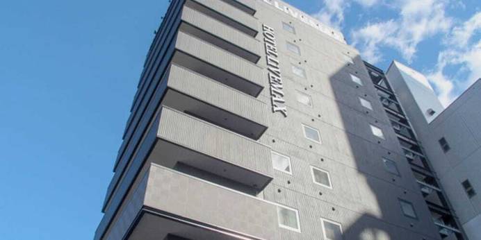 ホテルリブマックス福山駅前（広島県 ビジネスホテル） / 1