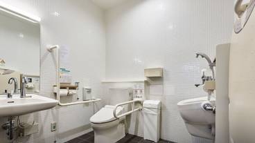 施設内の設備 / 1