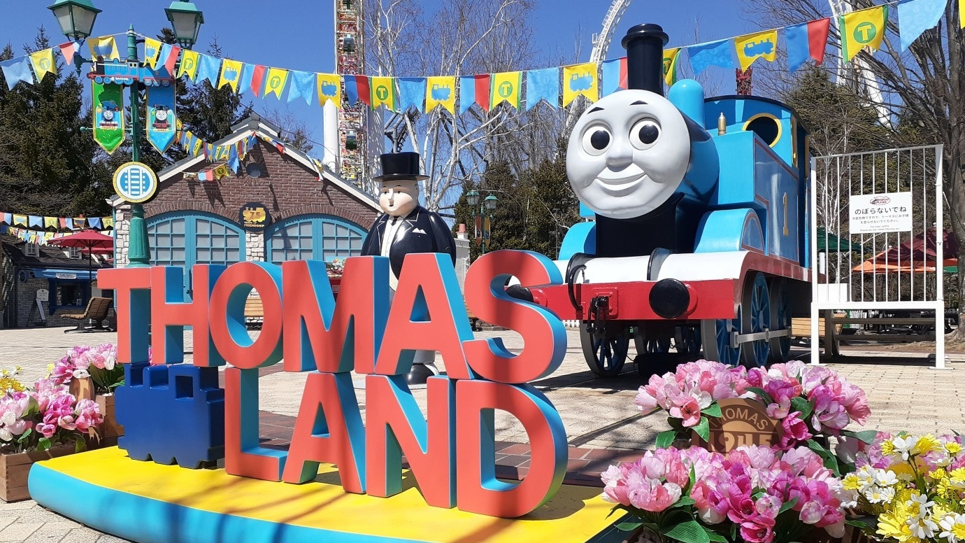 トーマス好きキッズにおすすめ！富士急ハイランドを満喫できるホテル3955189