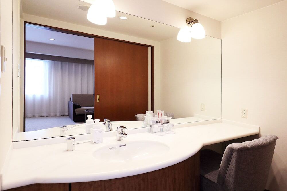 デラックスツイン バスルーム